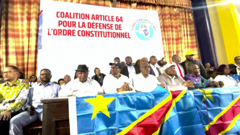 La République Démocratique du Congo face à un regain de tensions politiques