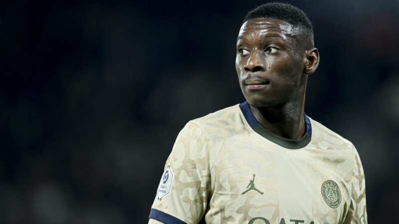 Le départ de Randal Kolo Muani du PSG pour la Juventus officialisé