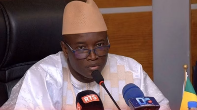 Aly Ngouille Ndiaye lève le voile sur les fonds politiques d&rsquo;Ousmane Sonko