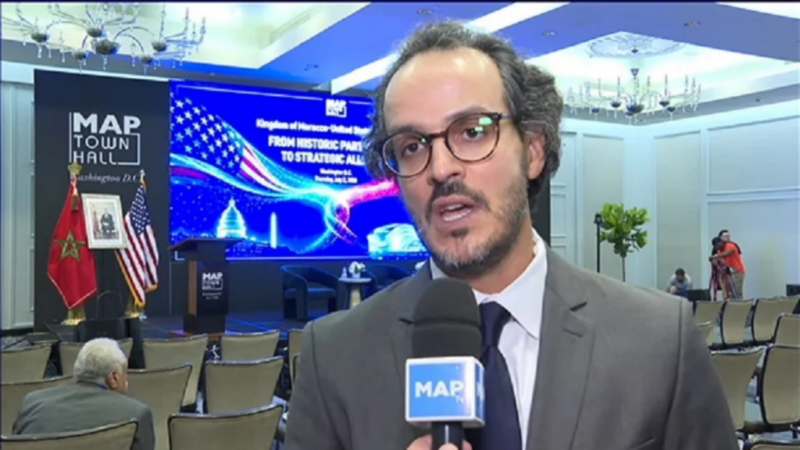 Le Maroc, un partenaire clé dans la régulation des flux migratoires vers l&rsquo;europe