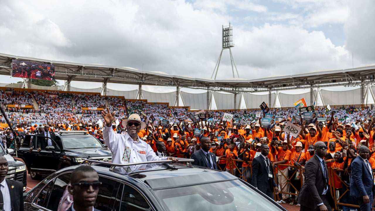 Côte d&rsquo;Ivoire : le RHDP, une force politique façonnée par l&rsquo;histoire