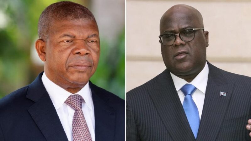 Coopération ferroviaire : l&rsquo;Angola et la RDC s&rsquo;unissent pour la ligne Dilolo-Sakania