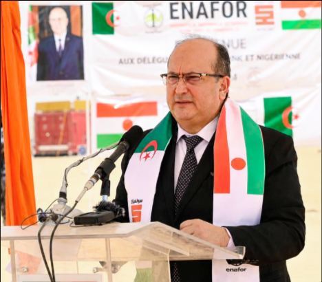 Une nouvelle ère pour la coopération énergétique entre l&rsquo;Algérie et le Niger