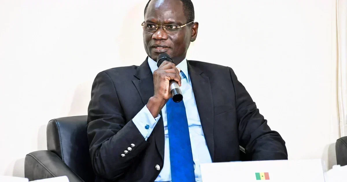 Abdourahmane Diouf intensifie ses attaques contre Ousmane Sonko sur les crédits spéciaux