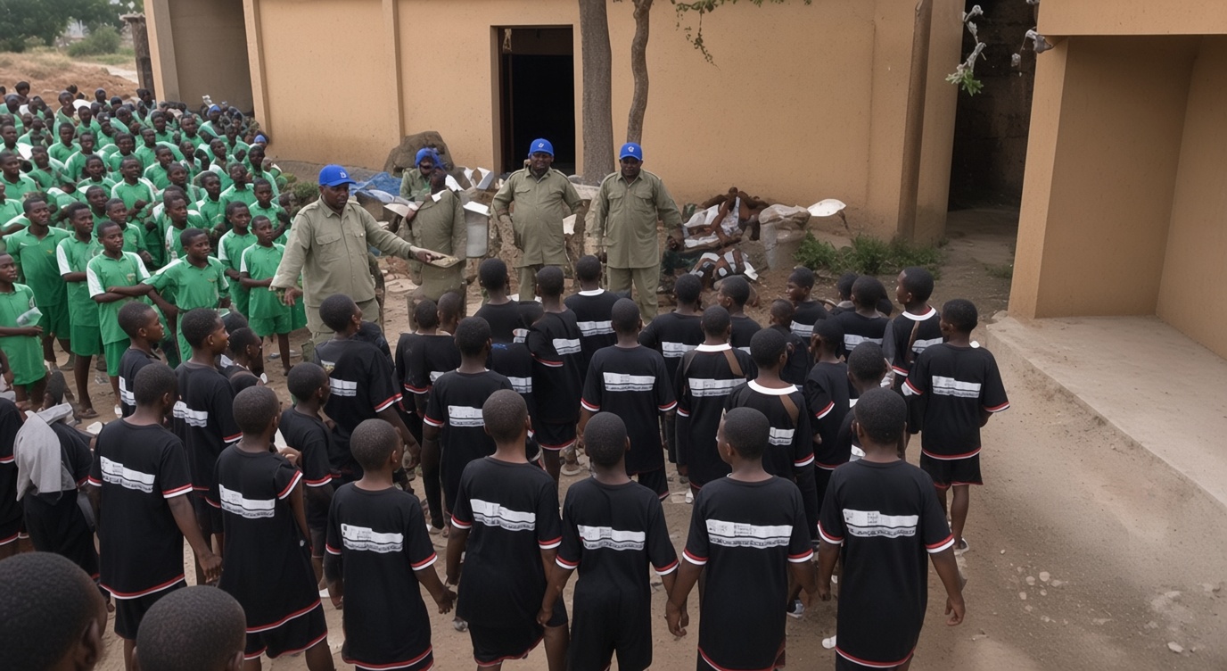 Au Niger, une jeunesse enrôlée sous couvert de patriotisme