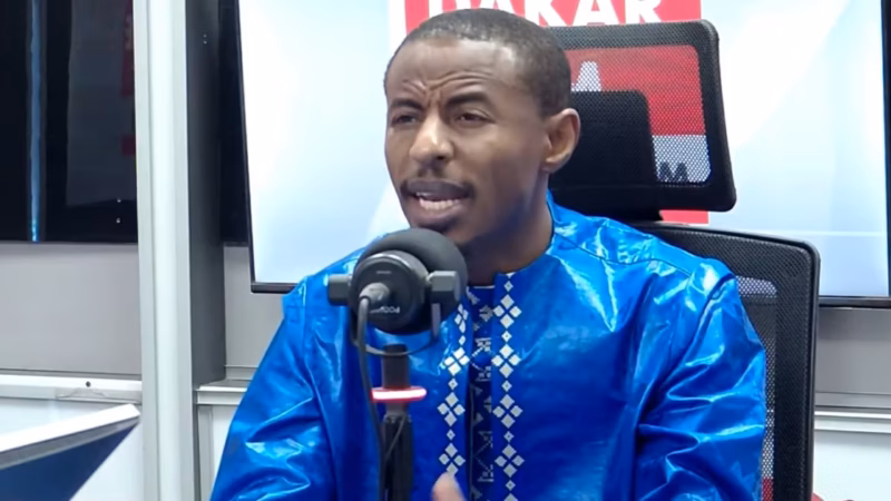 Retour des bailleurs au Sénégal : aldiouma sow critique l&rsquo;opposition et son approche idéologique