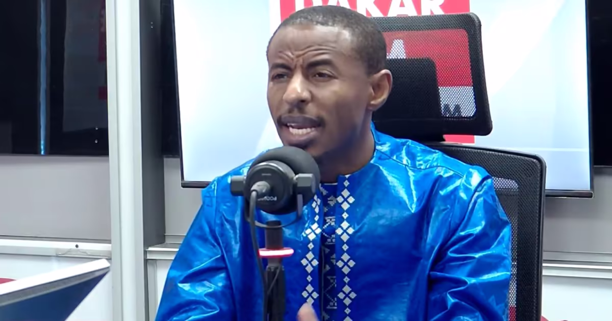 Retour des bailleurs au Sénégal : aldiouma sow critique l&rsquo;opposition et son approche idéologique