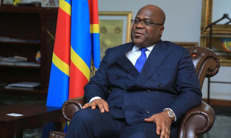 Visites officielles des présidents de la RDC et de la Guinée-Bissau au Gabon