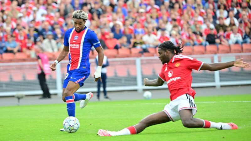 Psg manchester united match nul : le parquet parisien se prépare pour la supercoupe