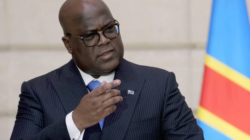 RDC : la loi sur le référendum retourne au parlement, Félix Tshisekedi dicte le tempo politique