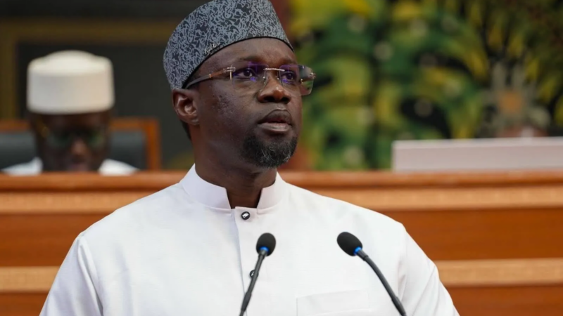 Transparence financière : ousmane Sonko et les députés du Sénégal publient leur patrimoine