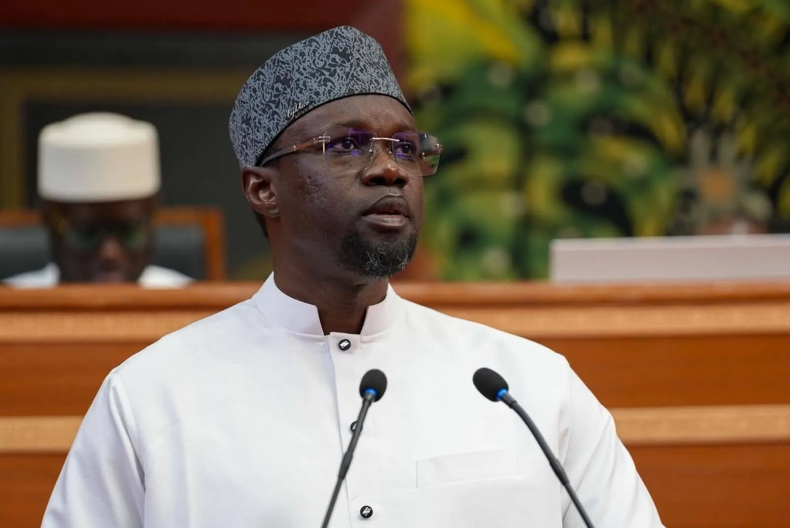 Transparence financière : ousmane Sonko et les députés du Sénégal publient leur patrimoine