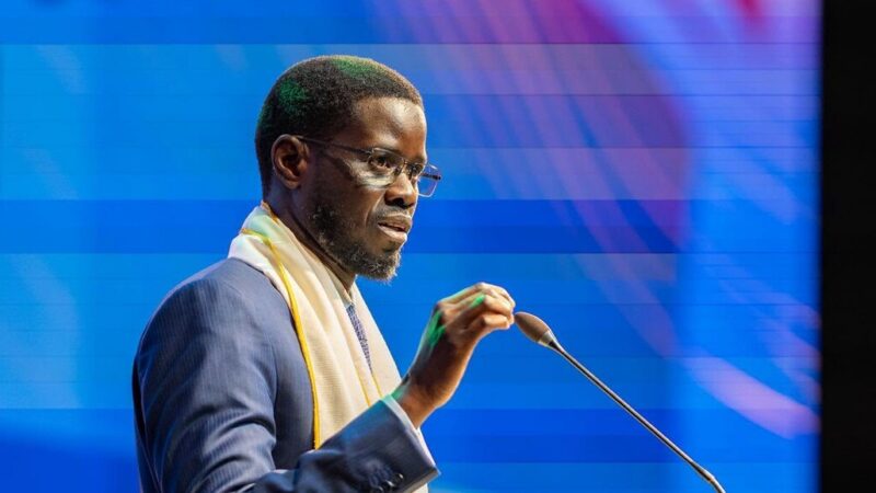 Trois influenceurs sénégalais condamnés pour offense au président