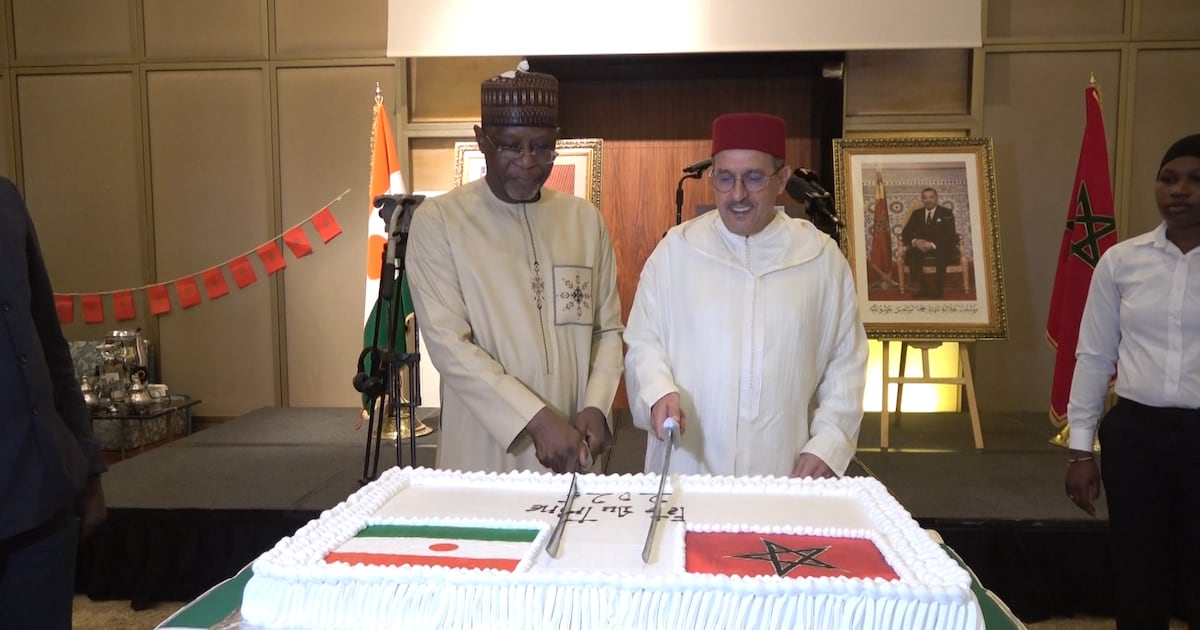 Célébration de la Fête du Trône à Niamey : un symbole fort des liens Maroc-Niger