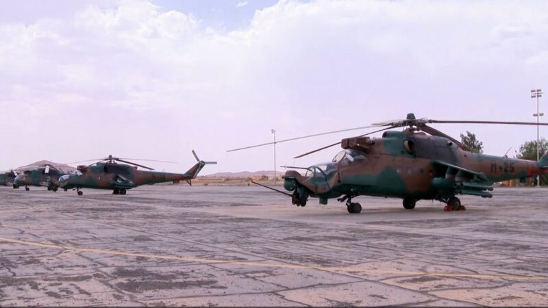 Algerie et Niger renforcent leur coopération militaire avec un don stratégique