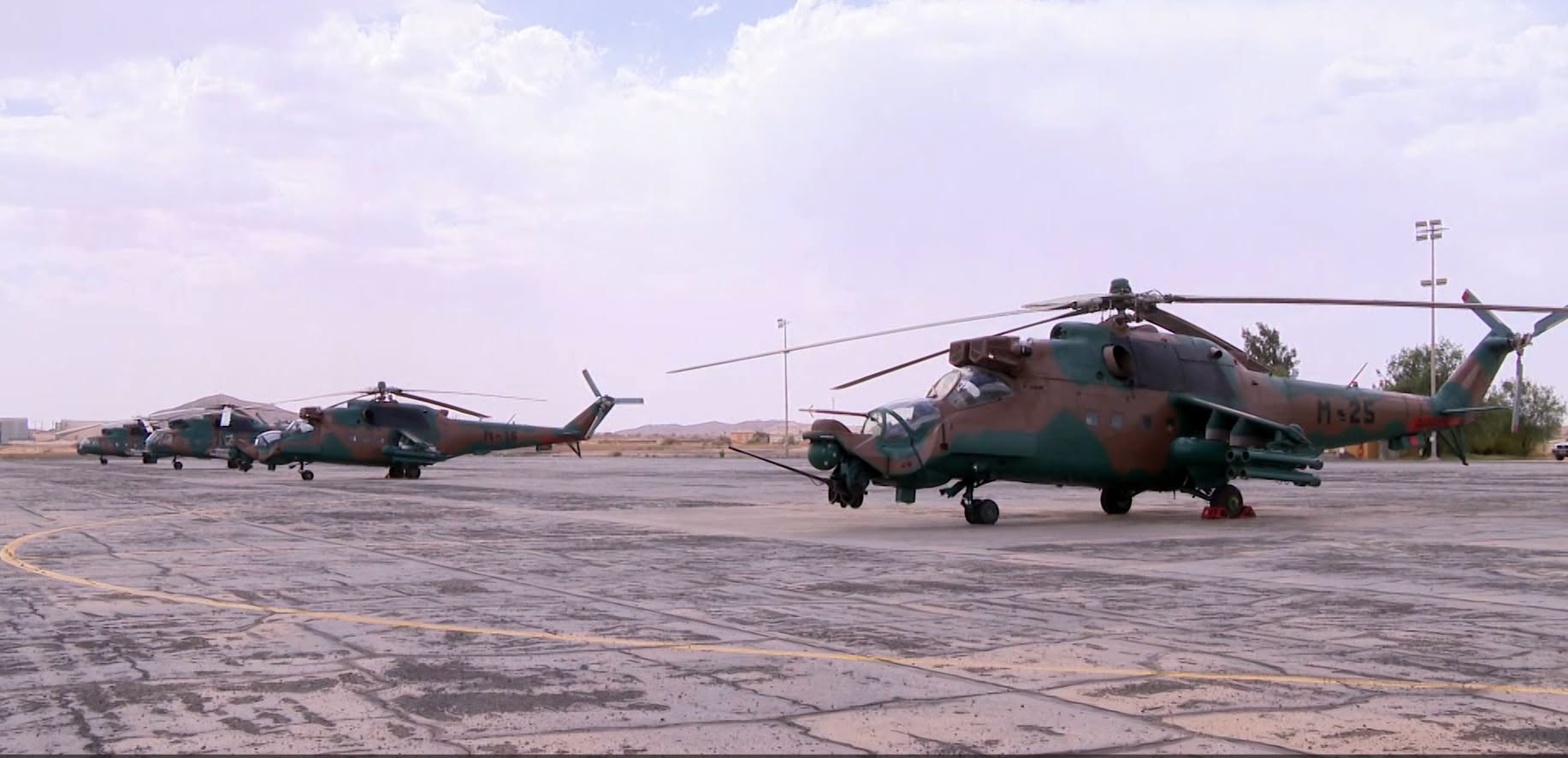 Algerie et Niger renforcent leur coopération militaire avec un don stratégique
