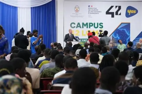 Lomé, capitale africaine du numérique : formations gratuites aux métiers du digital en 2026