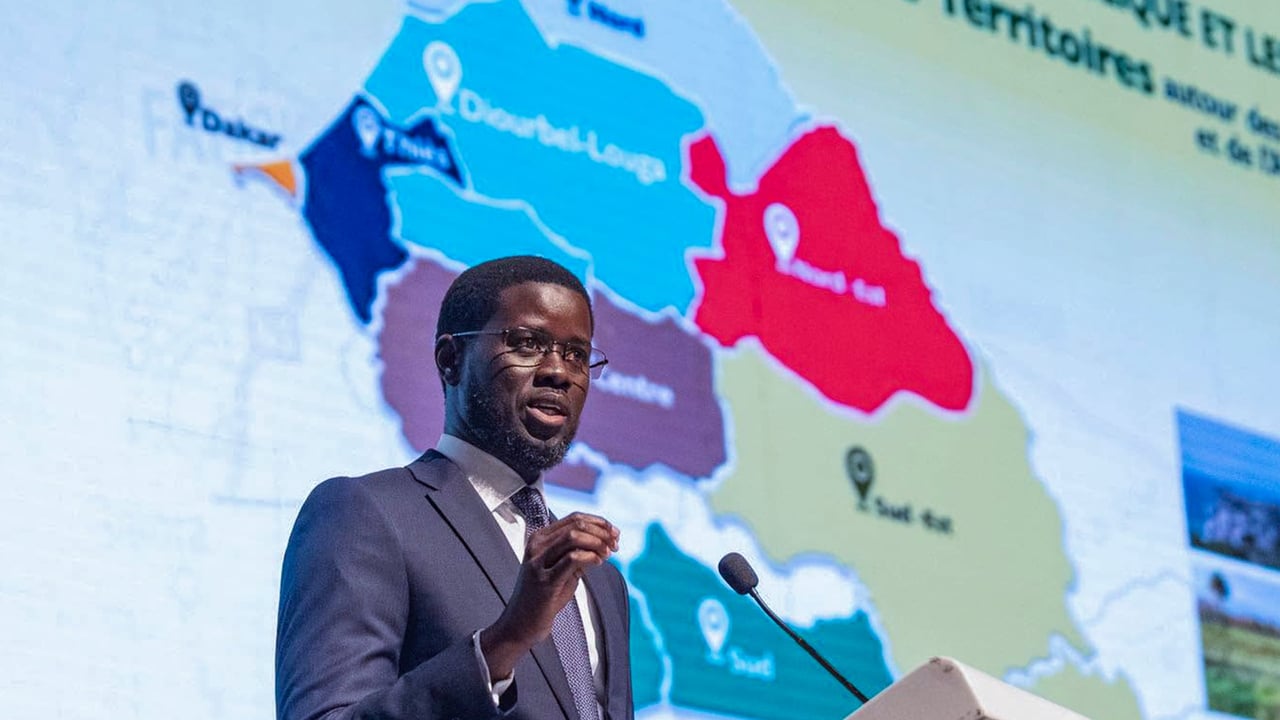 Sénégal : la dynamique politique entre Bassirou Diomaye Faye et Ousmane Sonko décryptée