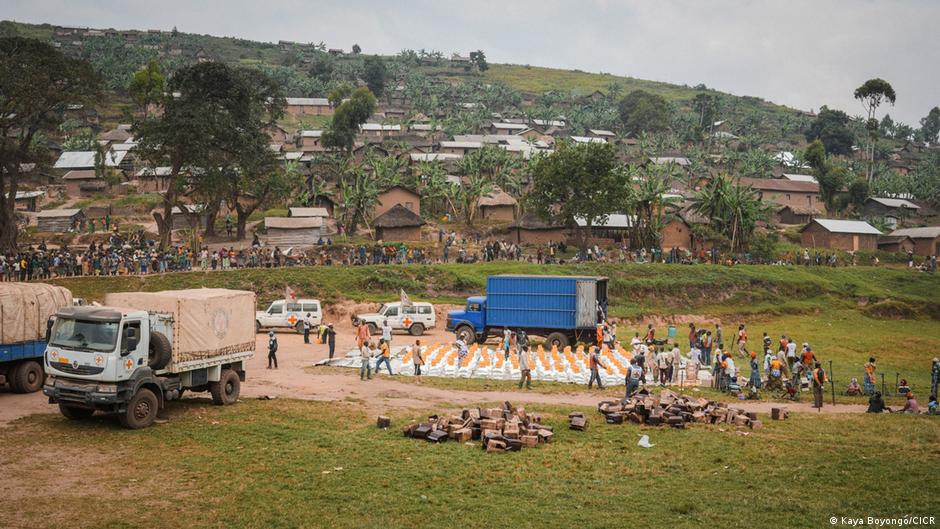 Crise sanitaire et insécurité alimentaire dans l&rsquo;est de la RDC