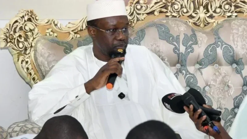 Tivaouane : Serigne Habib Sy officialise son ralliement au Pastef face à Ousmane Sonko