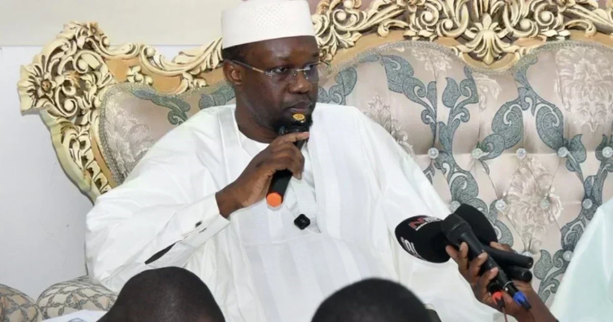 Tivaouane : Serigne Habib Sy officialise son ralliement au Pastef face à Ousmane Sonko