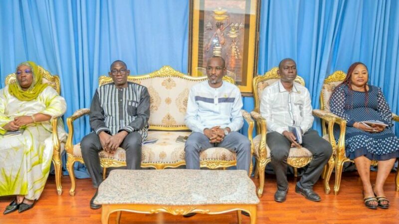 L’alliance des États du Sahel réagit fermement aux déclarations du Président du Nigeria