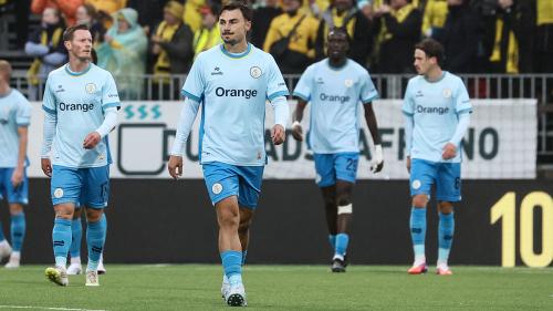 Union Saint-Gilloise éliminée après un match haletant en Norvège