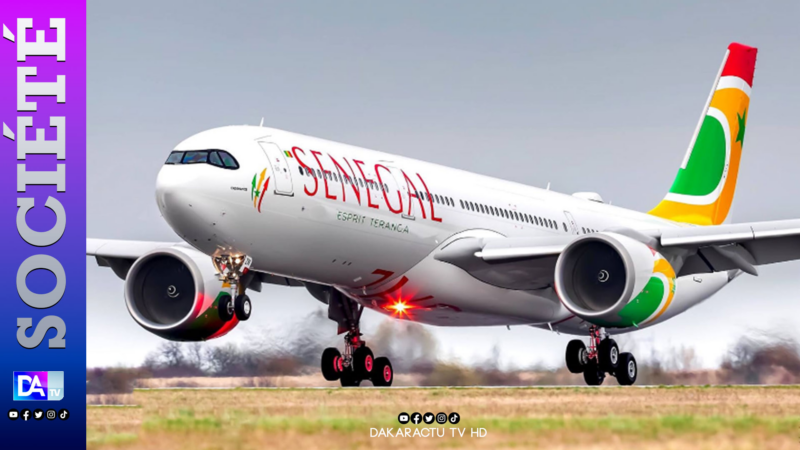 Résolution du litige Air Sénégal-Carlyle : les avions A319 et A321 enfin restitués à Dakar