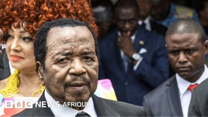 Cameroun : un remaniement militaire sous le signe de l&rsquo;absence présidentielle