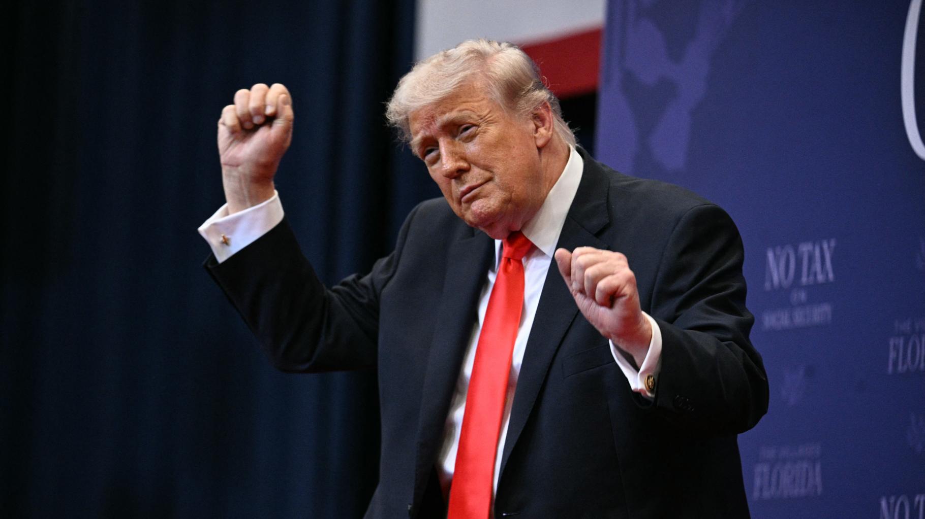 Maroc : une autoroute porte désormais le nom de Trump pour le remercier