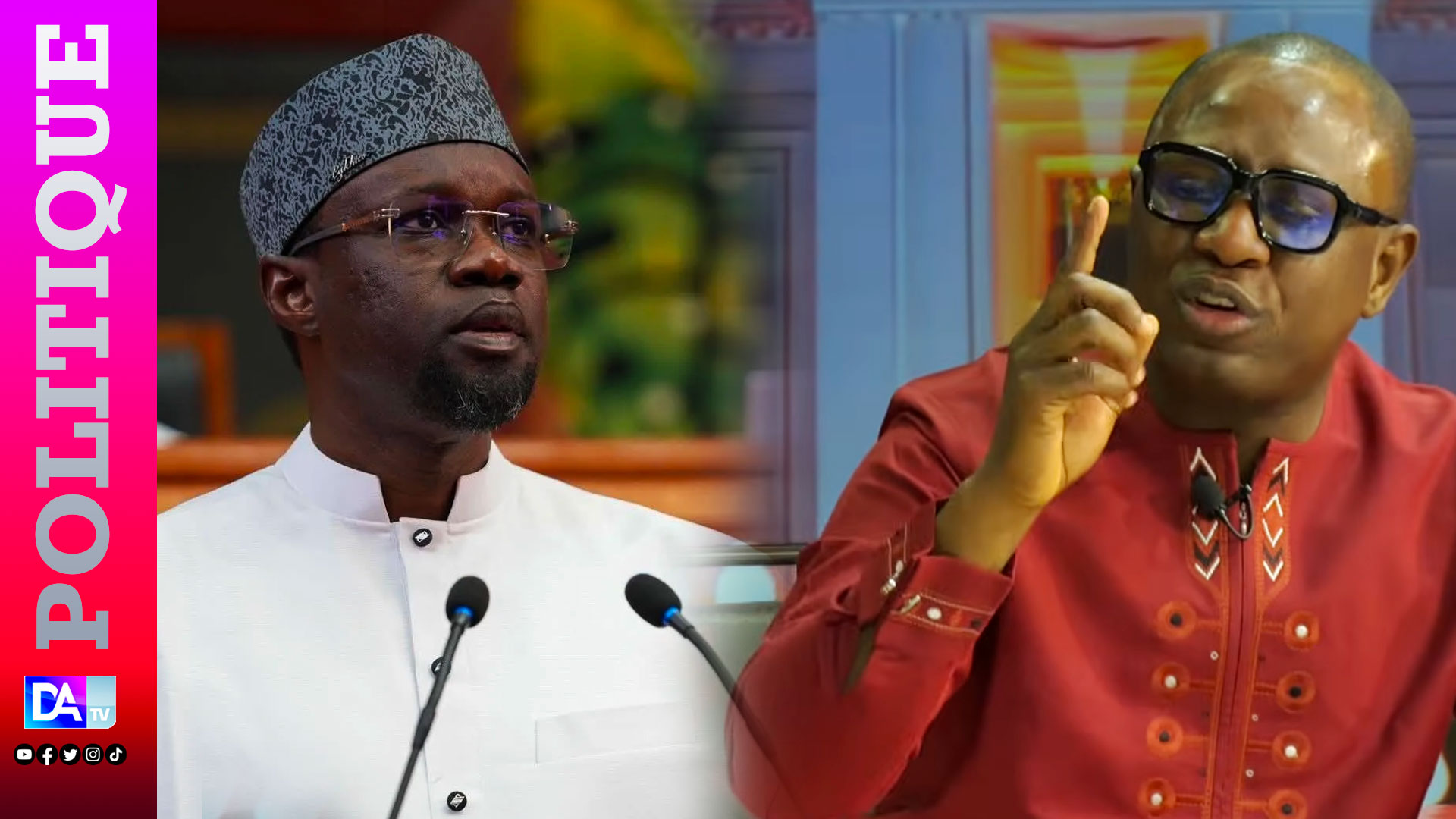 La gestion des fonds politiques de la Primature par Ousmane Sonko vivement critiquée