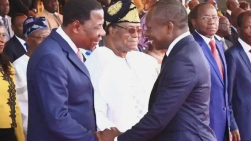 Bénin : le sénat historique se réunit pour élire son premier bureau