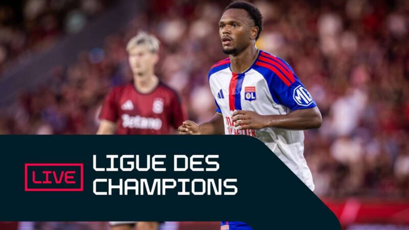 DIRECT. L&rsquo;OL obligé de battre le Sparta Prague pour rêver de Ligue des champions, suivez le match en live