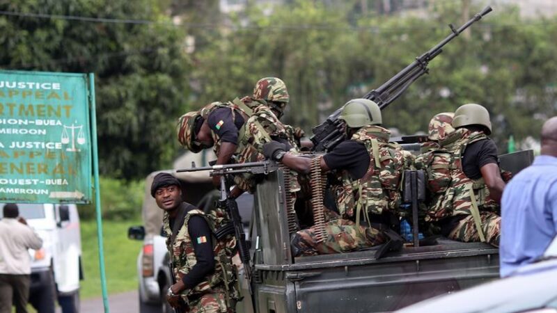 Cameroun : l’armée se militarise pendant l&rsquo;absence prolongée de Paul Biya