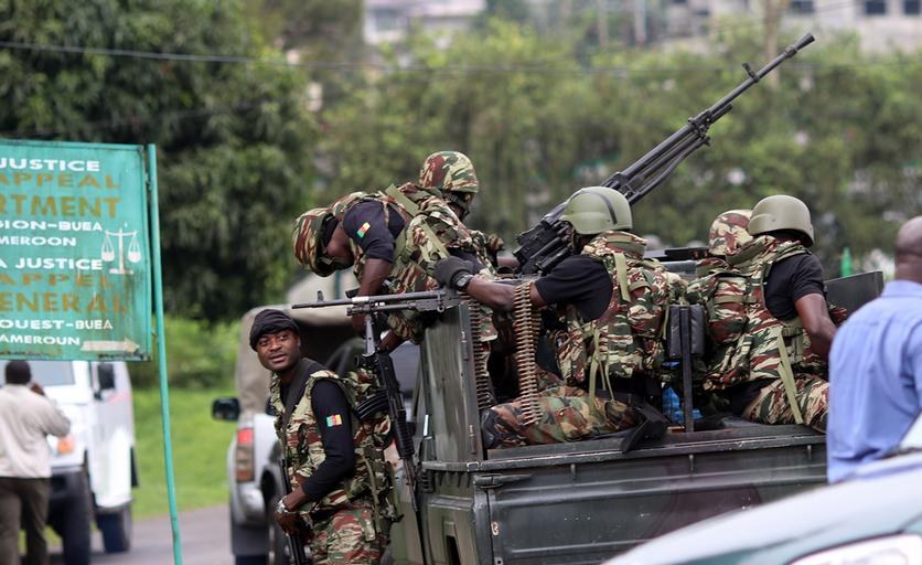 Cameroun : l’armée se militarise pendant l&rsquo;absence prolongée de Paul Biya