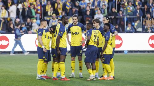L&rsquo;Union Saint-Gilloise se lance à la conquête des barrages de la Ligue des Champions