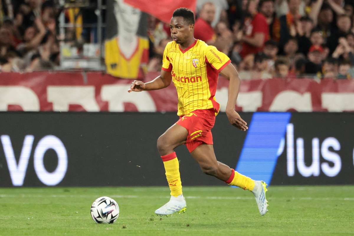 Mamadou sangaré quitte le rc lens pour brentford avec un transfert record