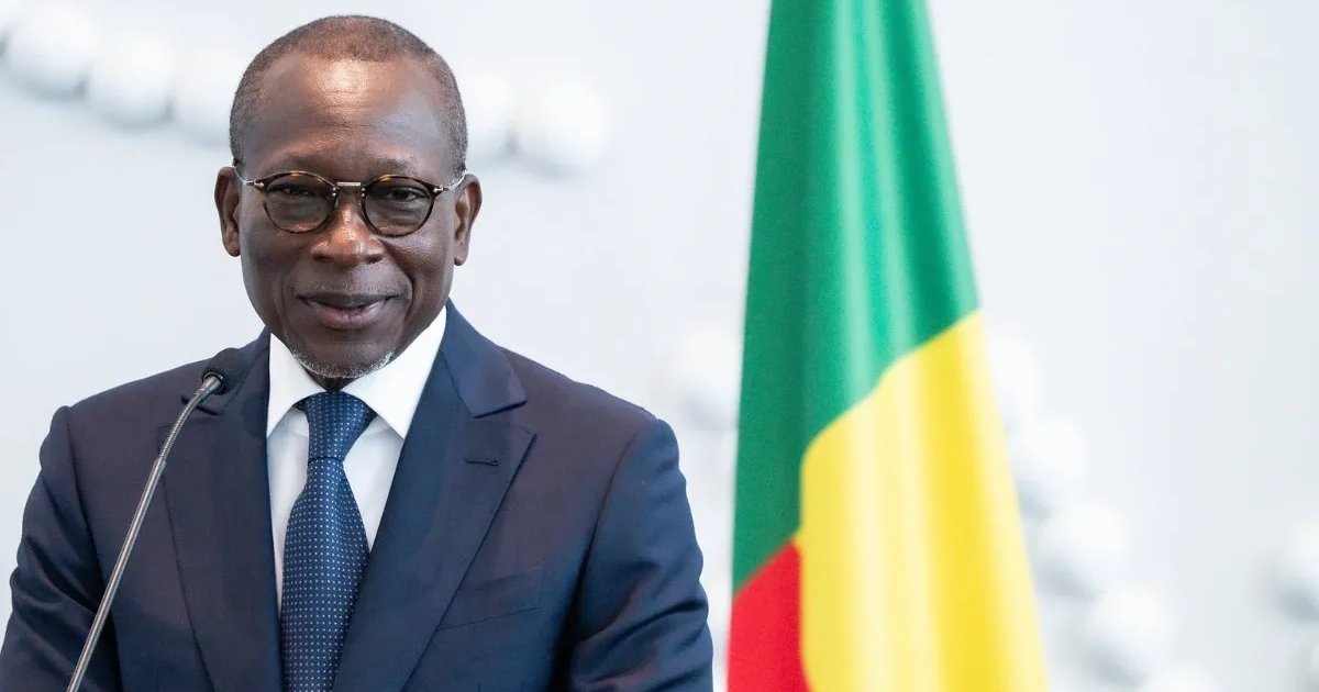 Bénin : Patrice Talon prend les rênes du Sénat, voici la nouvelle direction