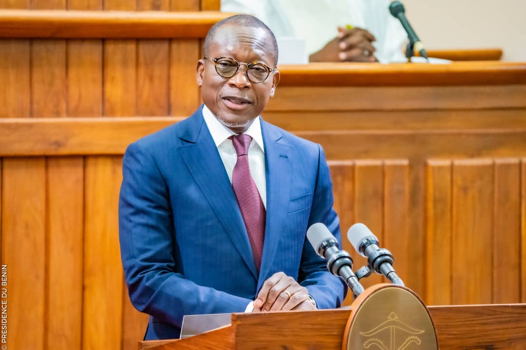 Patrice talon nommé président du sénat au Bénin : un tournant politique majeur