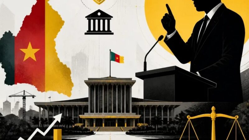 Paul biya bien vivant : le gouvernement camerounais répond aux rumeurs sur l&rsquo;absence du président