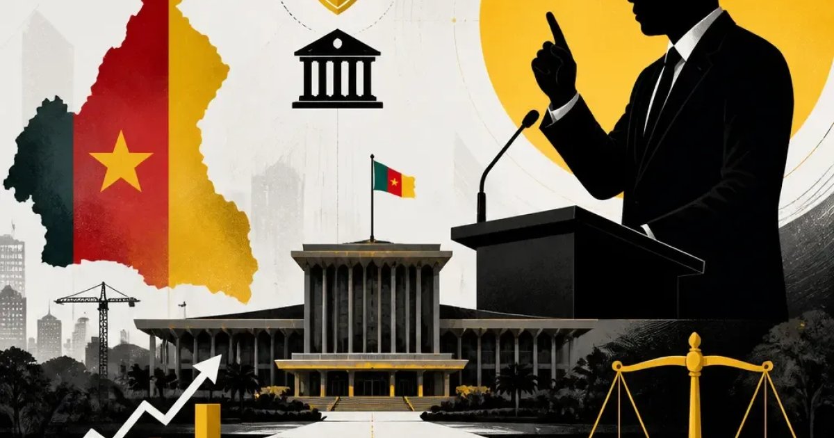 Paul biya bien vivant : le gouvernement camerounais répond aux rumeurs sur l&rsquo;absence du président