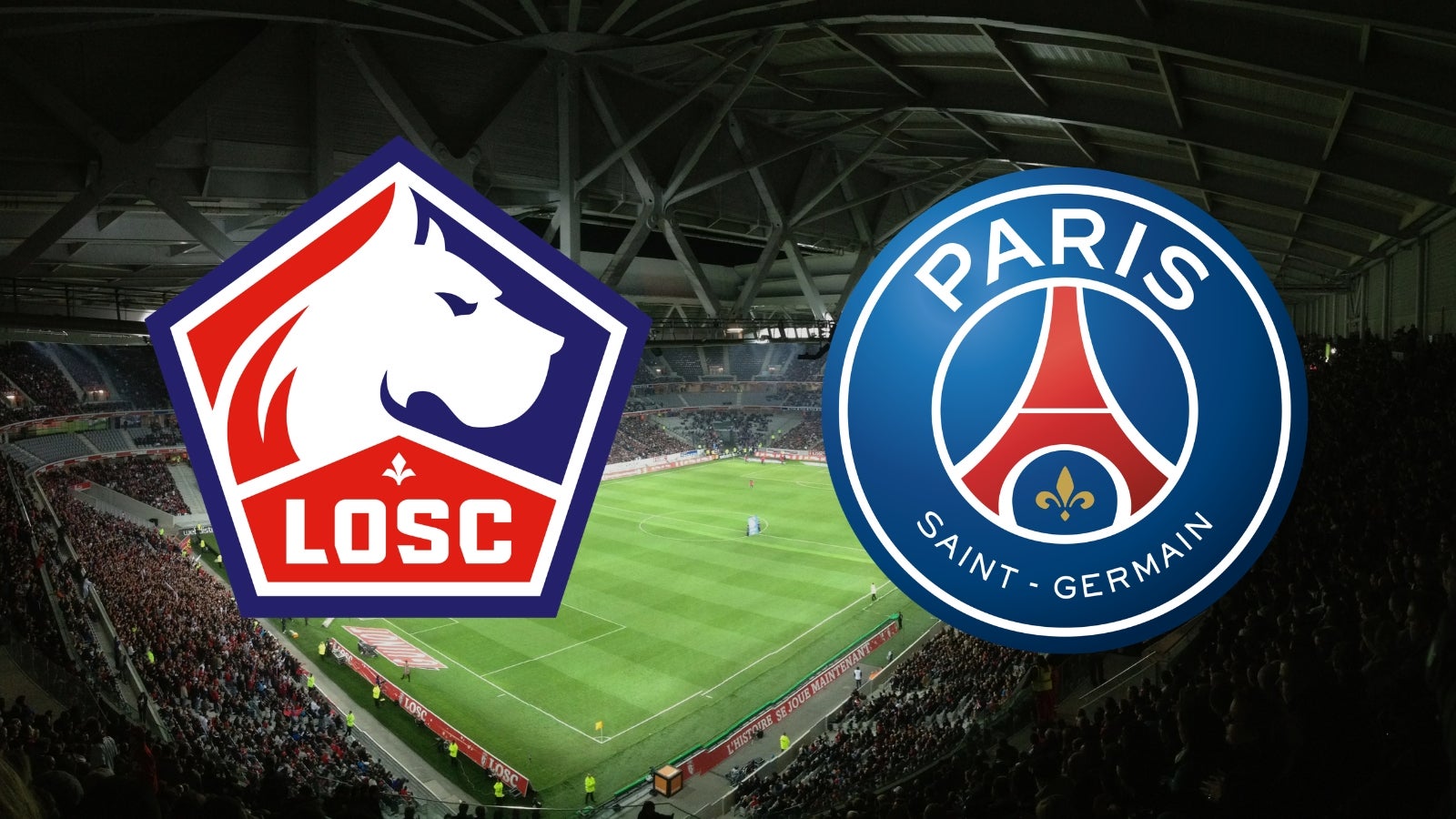 Lille-PSG en direct : où regarder le choc de Ligue 1 ce vendredi ?