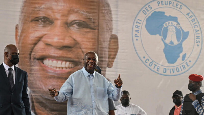 Réorganisation majeure au sein du PPA-CI pour une transition après Gbagbo