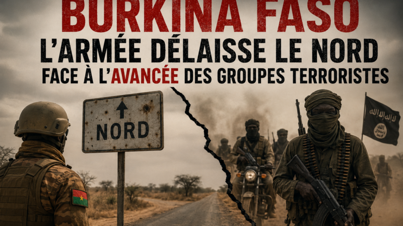 Burkina Faso : le nord en proie à une insécurité tenace malgré les efforts militaires