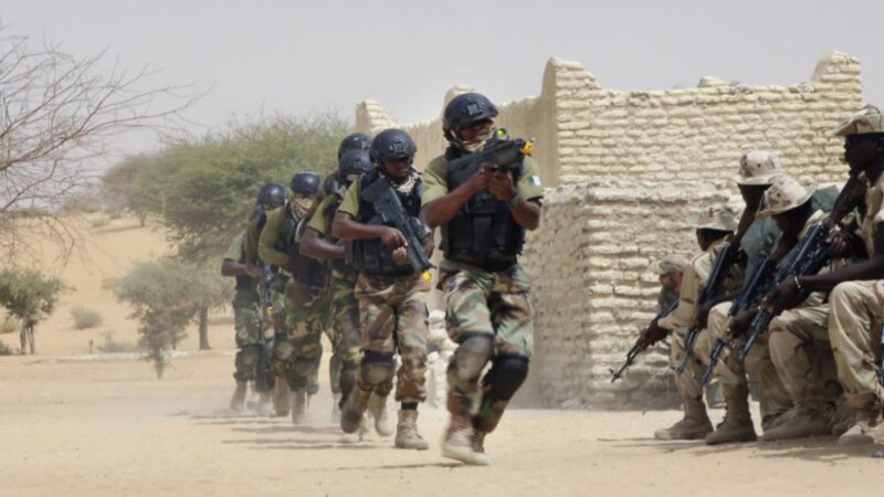 Niger: des soldats tombent sous les assauts de boko haram près de N&rsquo;Guigmi