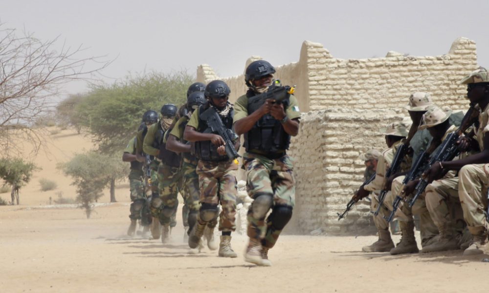Niger: des soldats tombent sous les assauts de boko haram près de N&rsquo;Guigmi