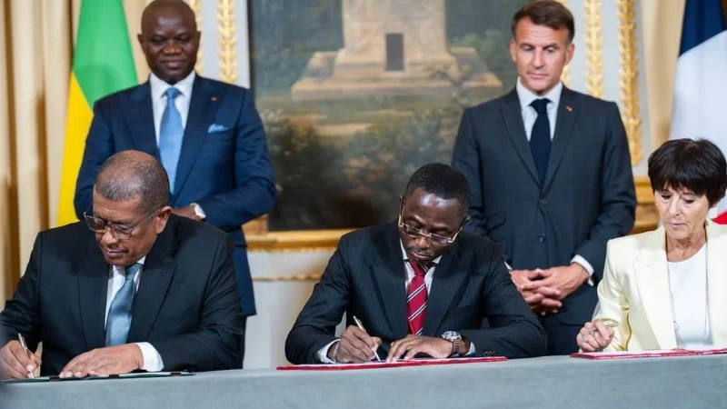 Le Gabon intensifie sa stratégie de transformation du manganèse