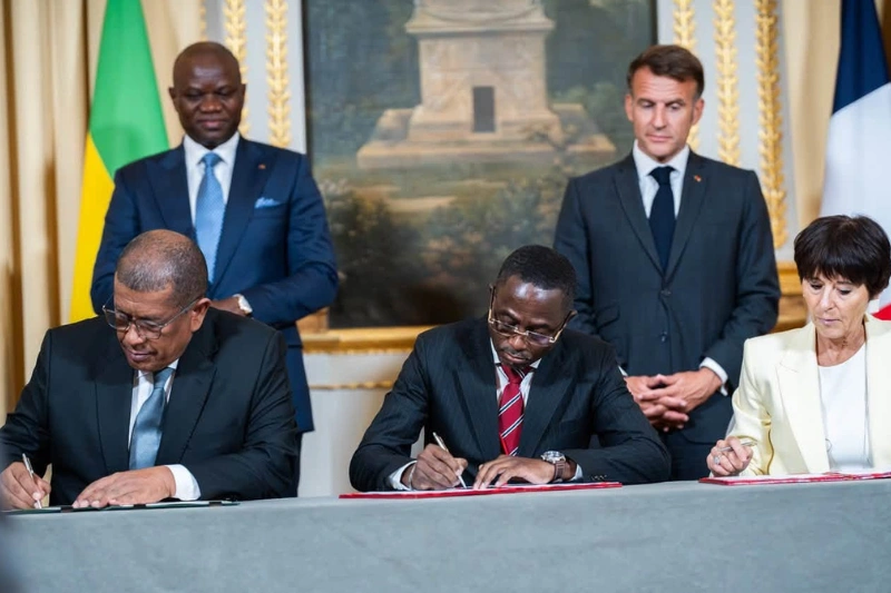 Le Gabon intensifie sa stratégie de transformation du manganèse