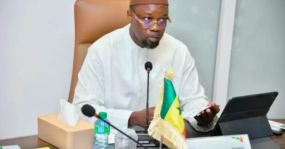 Ousmane Sonko à la tête du CEPP : un nouveau levier pour le contrôle parlementaire au Sénégal