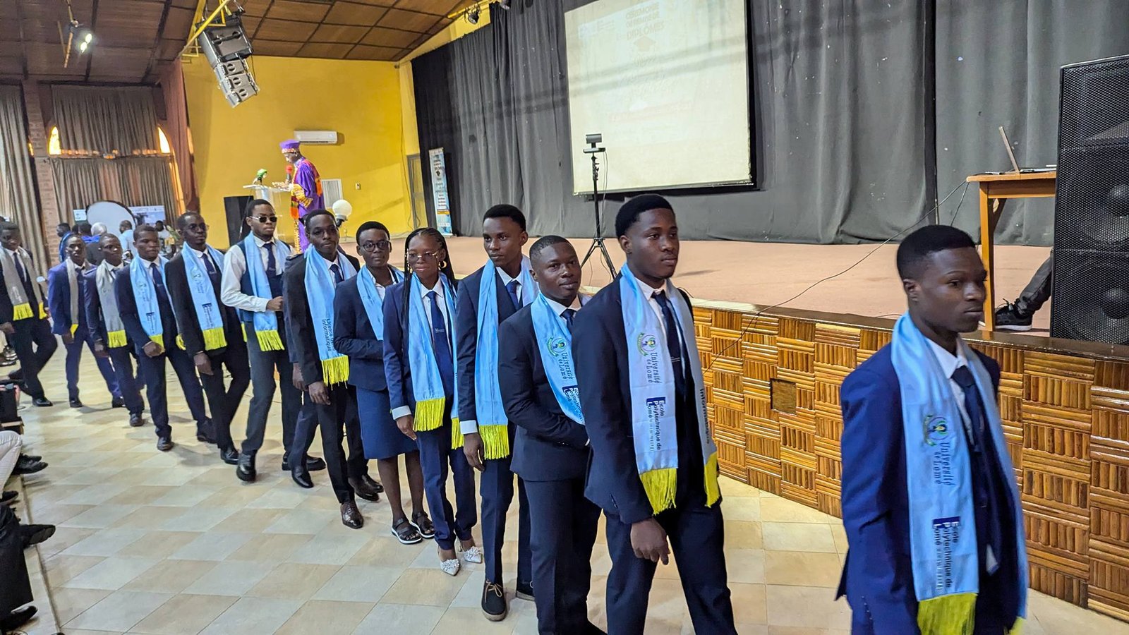 Université de Lomé : les concours d&rsquo;entrée en licence ouvrent leurs portes pour 2026-2027